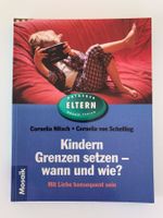 Kindern Grenzen setzen