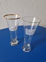 2 Stk. Tuborg Biergläser