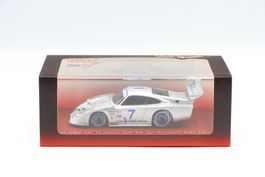 Porsche Fabcar 935 Daytona 24Hr 1984 1:43 True Scale