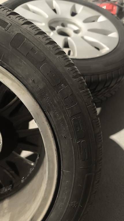 Pneus & Kompletträder: Audi Winterräder 205 55 16 – Gebraucht aus Kaltenbach von Timi_69 4