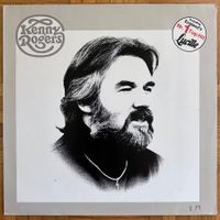 LP - Kenny Rogers - Kenny Rogers
