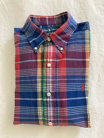 Ralph Lauren Herrenhemd M