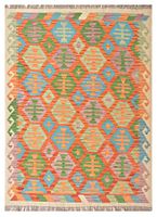 Oriente Kelim Teppich 150x200 Cm