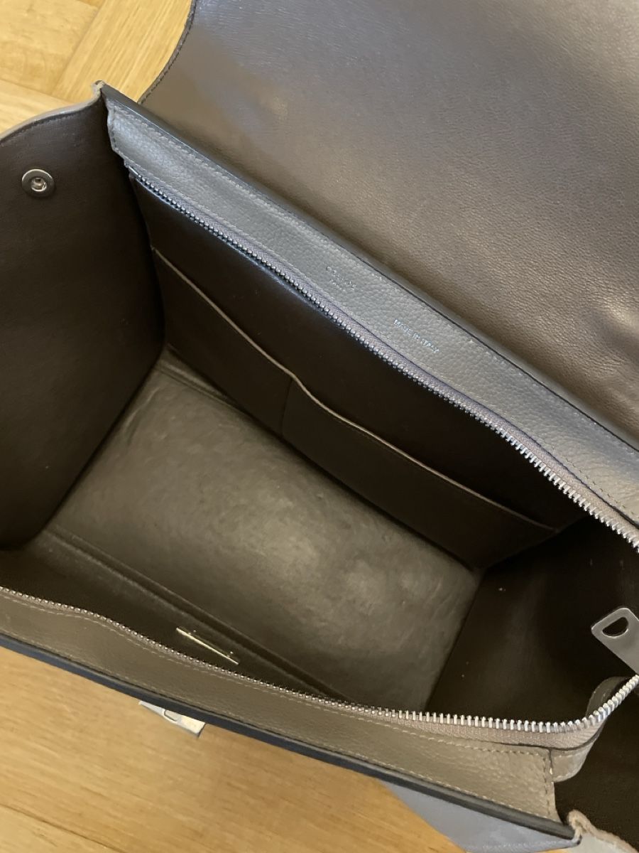 Celine Borse da donna: Sac trapèze Céline – Usato da Genève venduto da Videdress22 3
