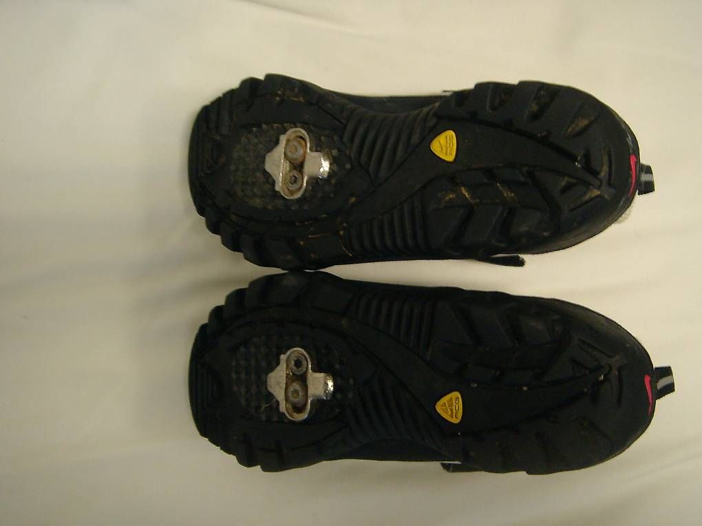 Nike Damenschuhe: Nike MTB Schuhe Grösse 37 Inkl. Cleats – Gebraucht aus Appenzell von Pilo 3