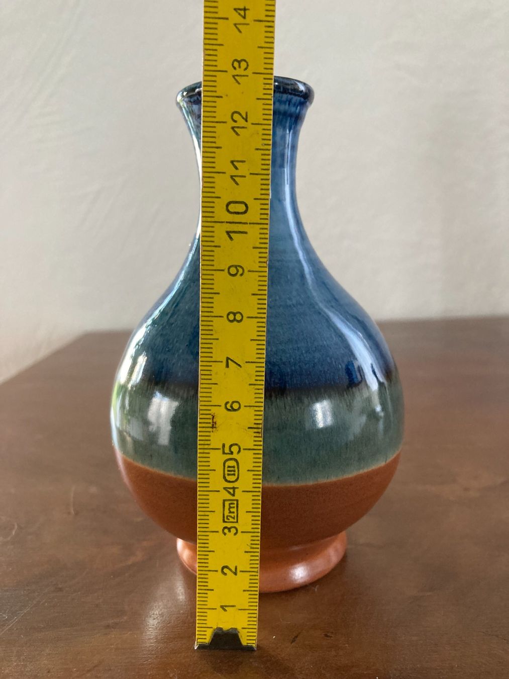 Vasi & Recipienti: KERAMIKVASE  VASE  BLUMENVASE – Usato da Subingen venduto da ArtBead 7