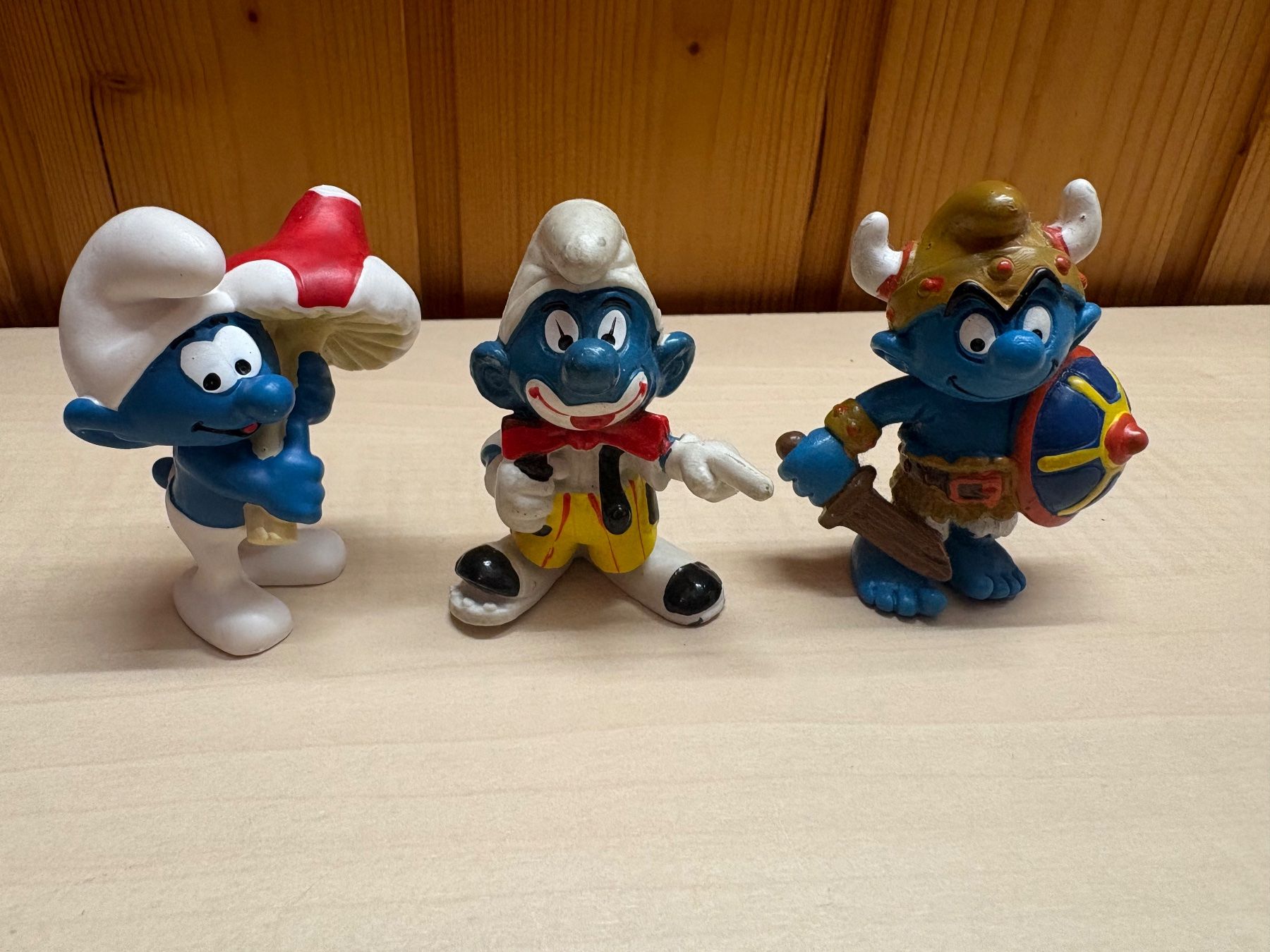 Schleich Figuren: Schlümpfe 18 Stk. – Gebraucht aus Rümligen von Sibill 5
