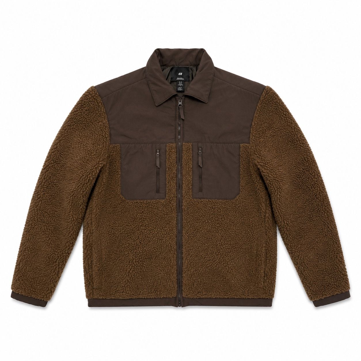 H&M Giacche: H&M Teddy Übergangsjacke – Usato da Rümlang venduto da svent