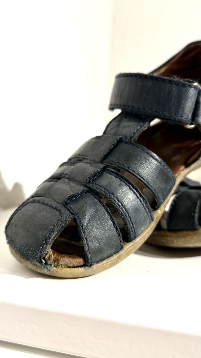 Naturino Schuhe für Jungen: Naturino Sandalen gr. 27 – Gebraucht aus Aarau von AnaKruhol 1