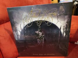 Ablaze My Sorrow ‎Among Ashes And Monoliths [LP / Vinyl]