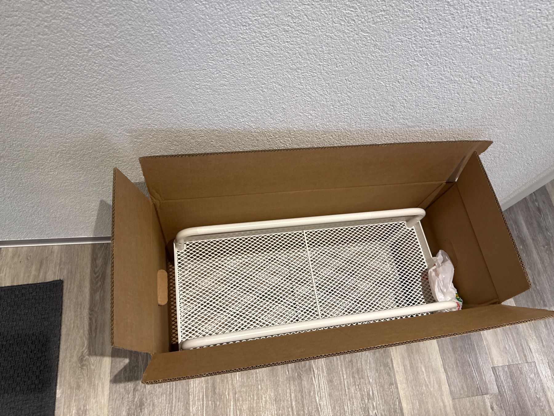 Ikea Guardaroba: MACKAPÄR Wandregal Garderobe Ikea – Usato da Selzach venduto da TiffanysSO 7
