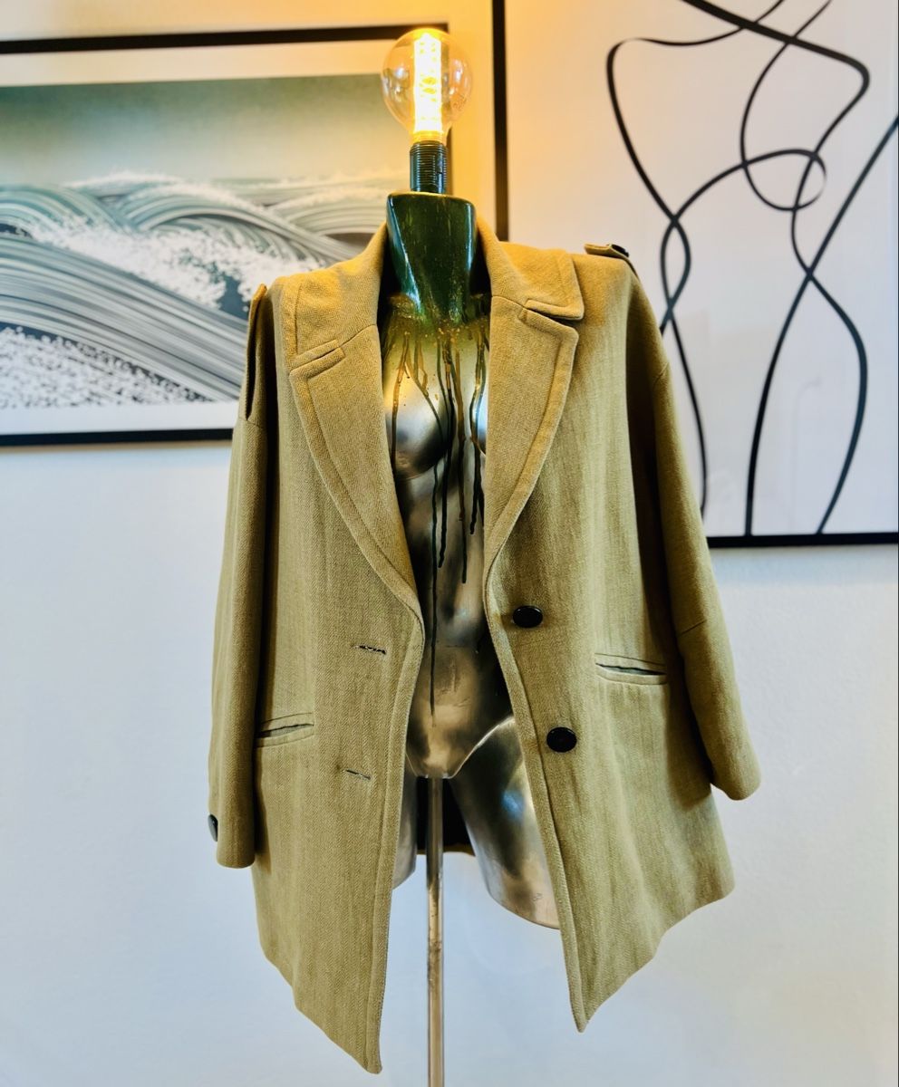 Ba&Sh Cappotti: Kurzmantel Ba&sh – Nuovo (secondo la descrizione) da Murten venduto da Rebelle_en_Style