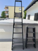 Leiter Aluminium 