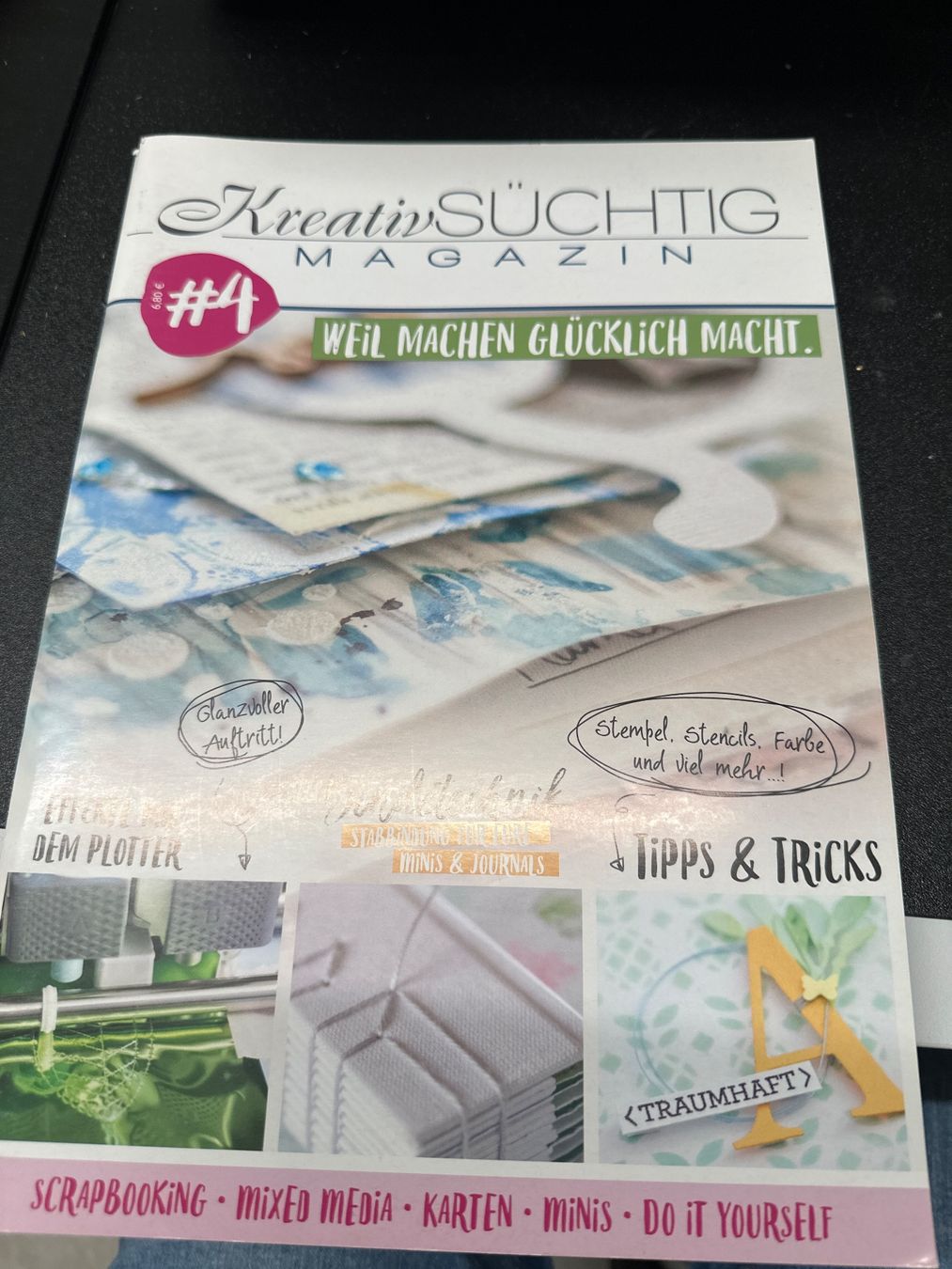 Revues & Magazines: Bastelheftli – D'occasion à Wetzikon ZH par lugis 1