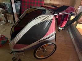 Fahrradanhänger Chariot Corsaire XL gebraucht