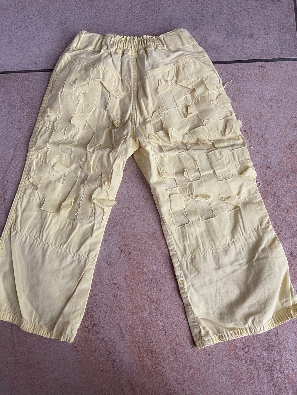 Hosen: Versace Young Sommerhose 92 – Gebraucht aus Muttenz von Susanne81002 7