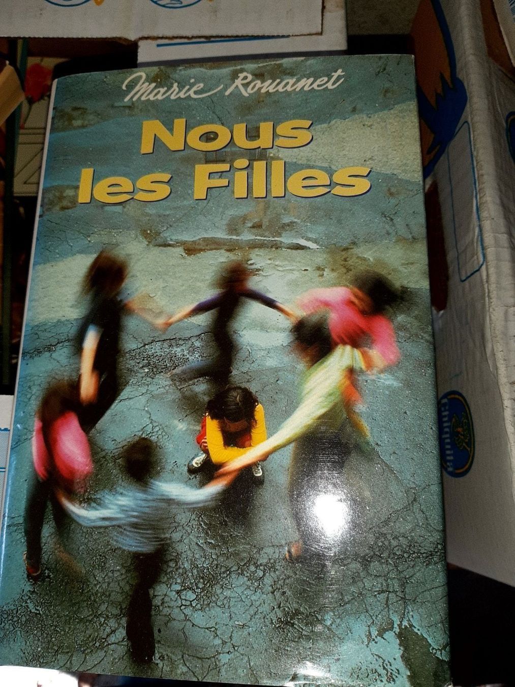 Libri: nous les filles marie rouanet – Usato da Le locle venduto da juliensaran