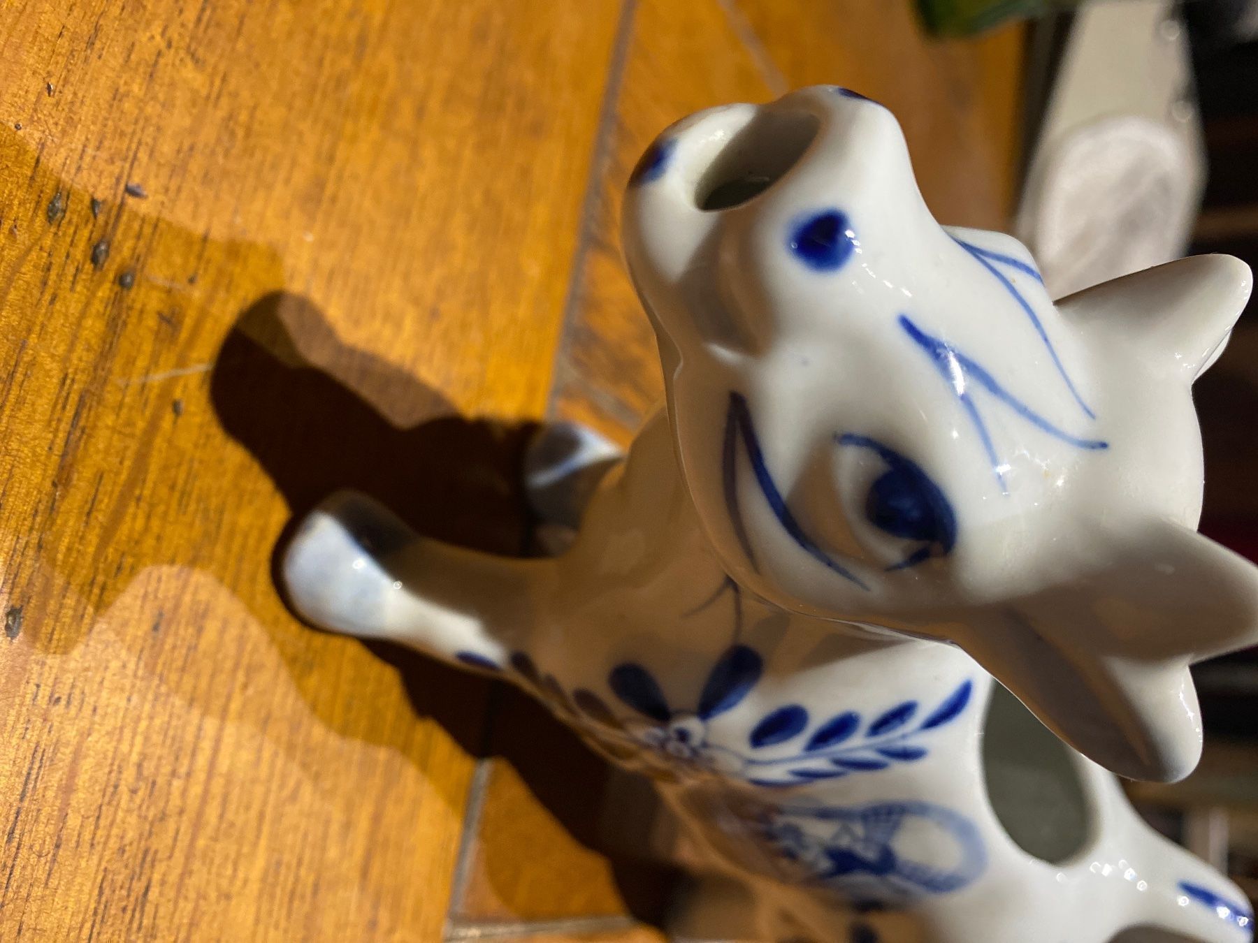 Karaffen: Milchkanne kuh pot lait vache – Gebraucht aus Lajoux JU von Briard0 3