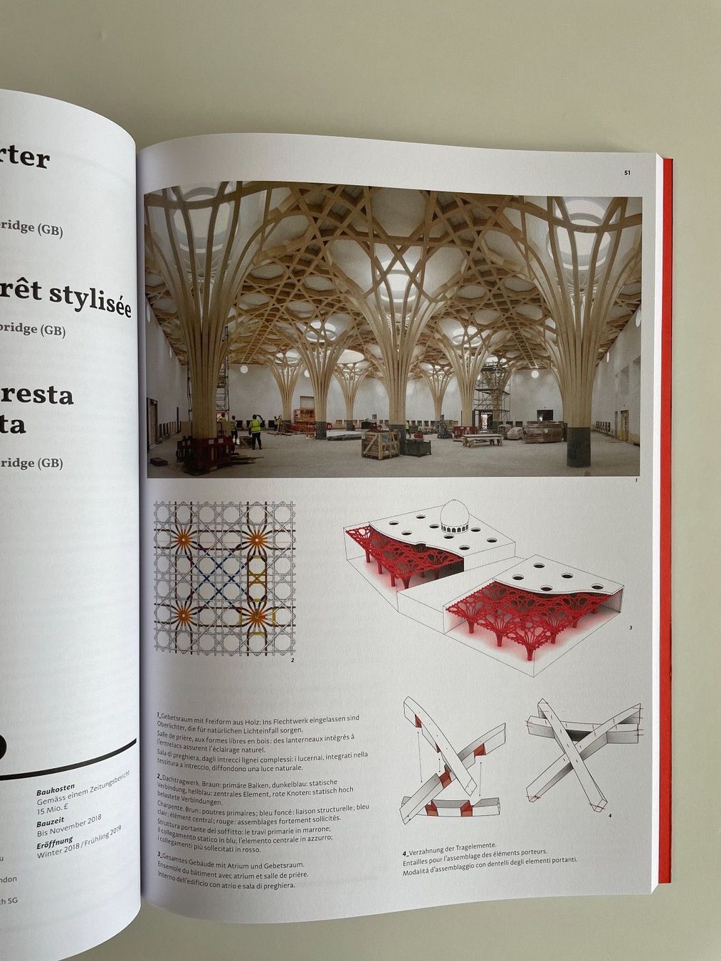 Riviste & Magazine: Schweizer Ingenieurbaukunst 2017/2018 – Nuovo (secondo la descrizione) da Zürich venduto da bentalent711 1