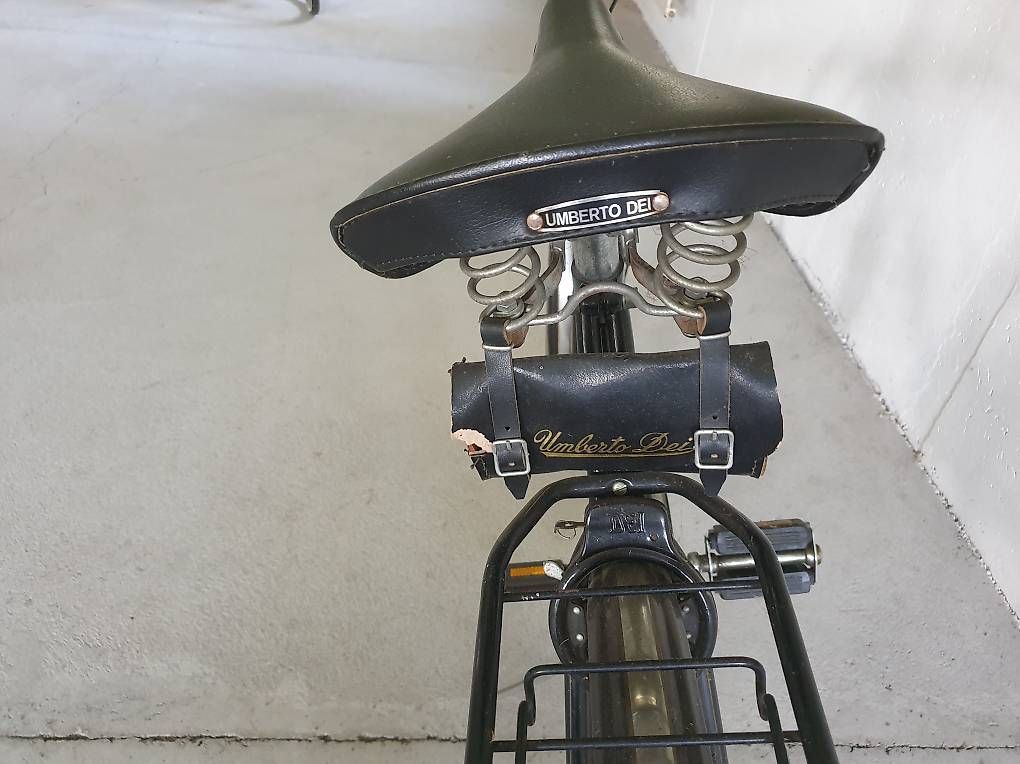 Biciclette: Bicicletta Umberto Dei originale anni 80 – Usato da Caslano venduto da rob_w2fm 1