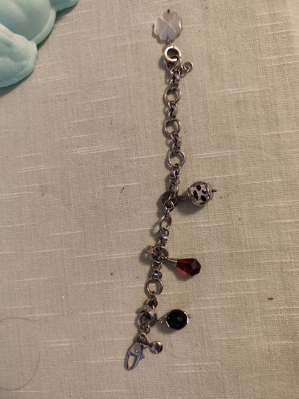 Bracciali & Braccialetti: leonardo armband original mit charms – Usato da Andiast venduto da manucozi05 5