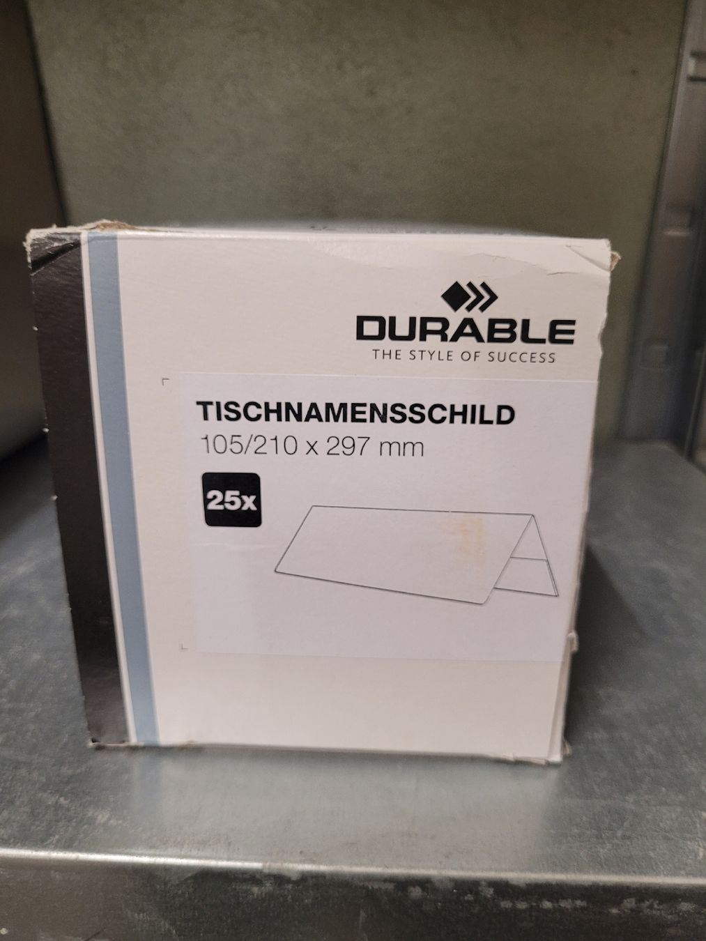 Insegne: Tischnamensschild – Nuovo (secondo la descrizione) da Rotkreuz venduto da NextChance