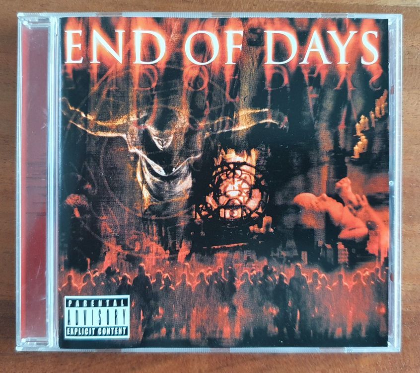 End Of Days CD | Kaufen auf Ricardo