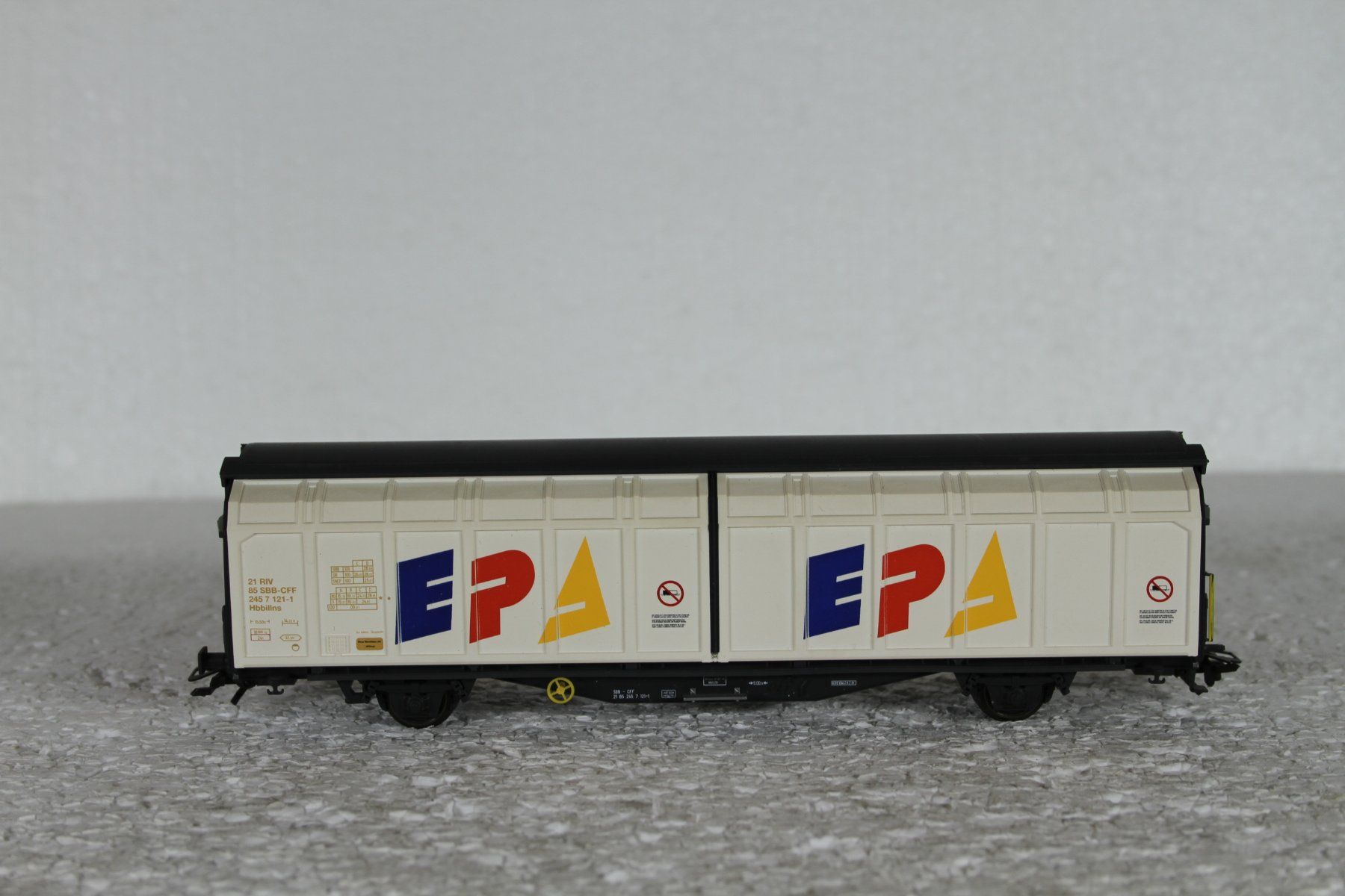 Märklin Modellini di ferrovie: Märklin 48021 SBB EPA – Nuovo (secondo la descrizione) da Triesen venduto da gleis8