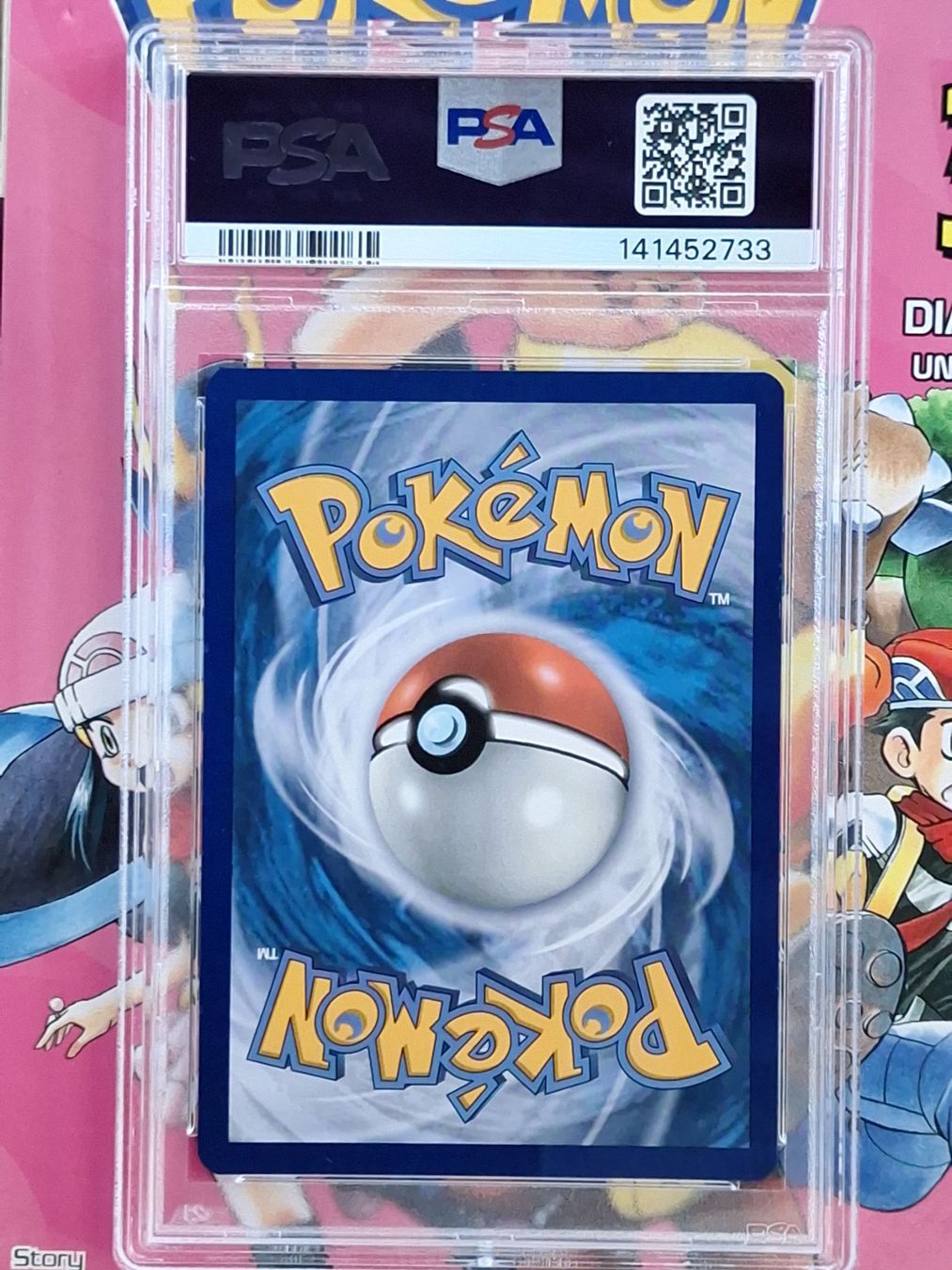 Pokémon Carte collezionabili: Kingdra ex - Shrouded Fable Promo  - PSA 9 – Nuovo (secondo la descrizione) da Altstätten SG venduto da sulim 1