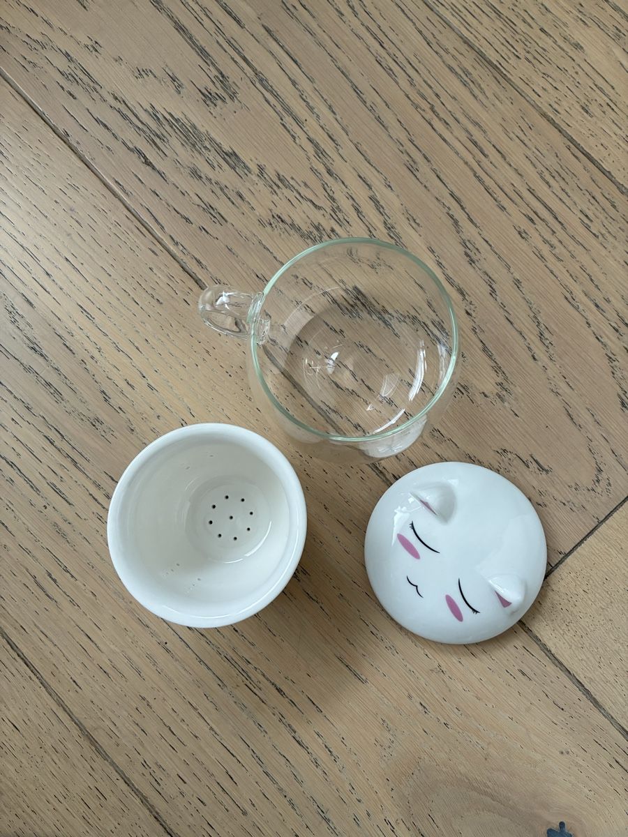 Tazze: Tasse avec filtre à thé – Nuovo (secondo la descrizione) da Bulle venduto da ste_t2ng 2