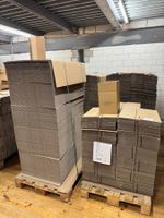 010 Posten Verpackungskarton 205 x 205 x 250 & Trenn..(4Pal)