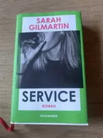 Sarah Gilmartin Service Roman, Top Zustand