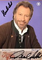 Michael Zittel Autogramm signiert Foto 10x15cm