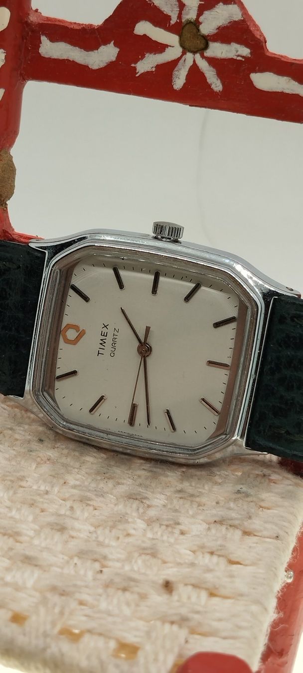 Timex Uhren: Montre timex vintage quartz – Gebraucht aus La Chaux-de-Fonds von jac_9llg 2