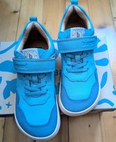 Barfussturnschuhe Bisgaard Barefoot Bill Gr 34 (33) blue NEU