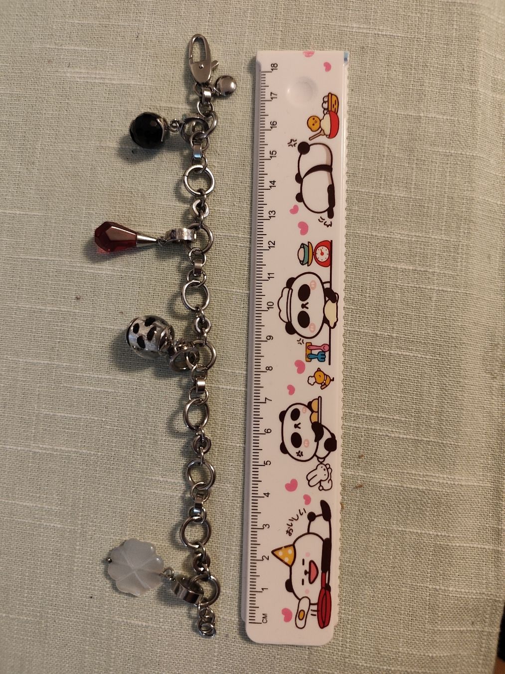 Bracciali & Braccialetti: leonardo armband original mit charms – Usato da Andiast venduto da manucozi05 4