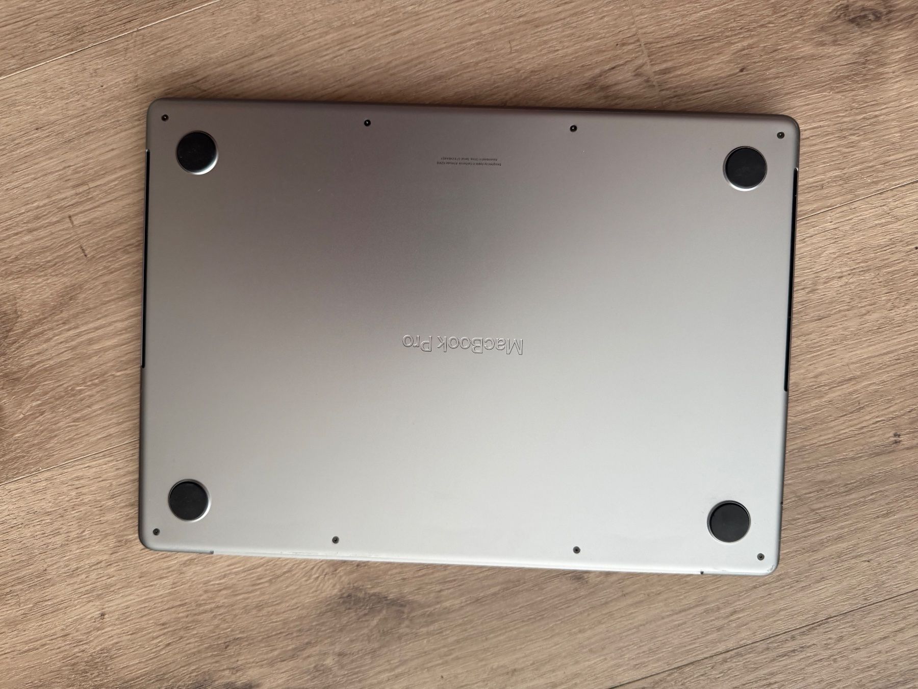 Apple Portables: MacBook Pro M1 – Défectueux à Siebnen par icrservicesolutions 2