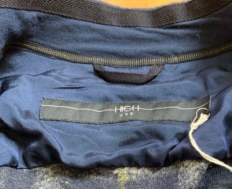 High Giacche: Veste High neuve taille 34 – Nuovo (secondo la descrizione) da Gland venduto da TallyEva 5