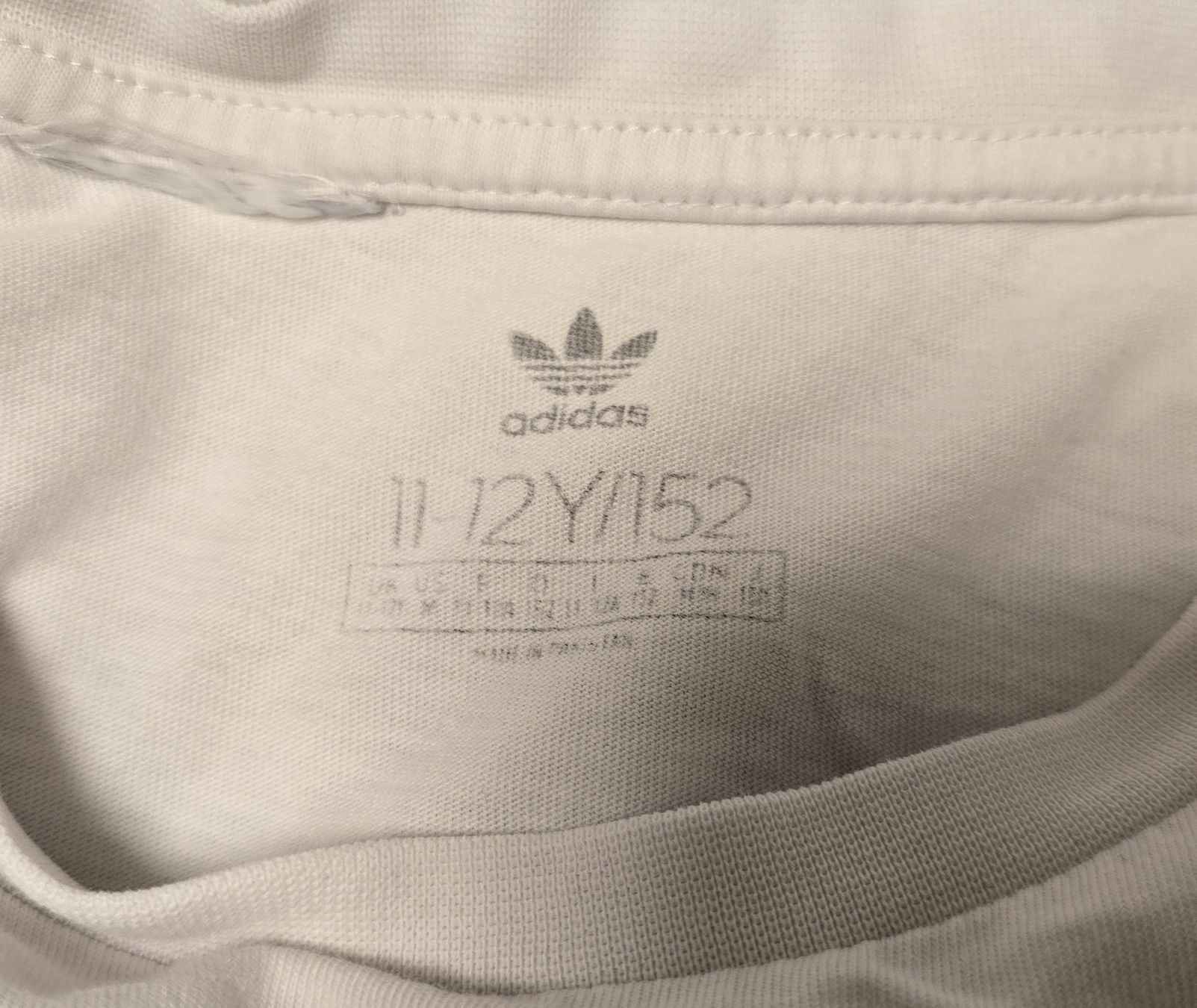 Camicette, T-shirt & Top: Adidas Bauchfrei Tshirt 152 – Usato da Spiez venduto da gbr-stu 1