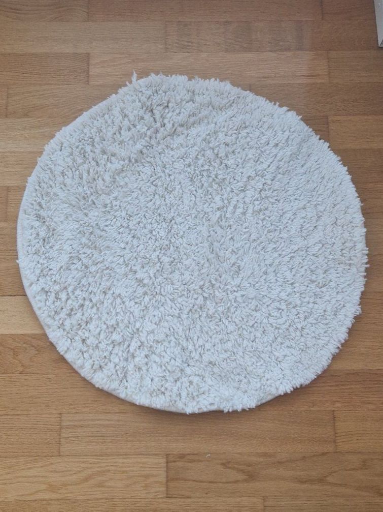 Teppiche: 2 Runde Teppiche/Vorleger fürs Badezimmer, 65 cm – Gebraucht aus Buchs SG von mr9470 2