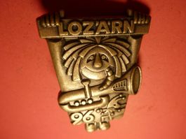 LUZERN  1996 SILBER