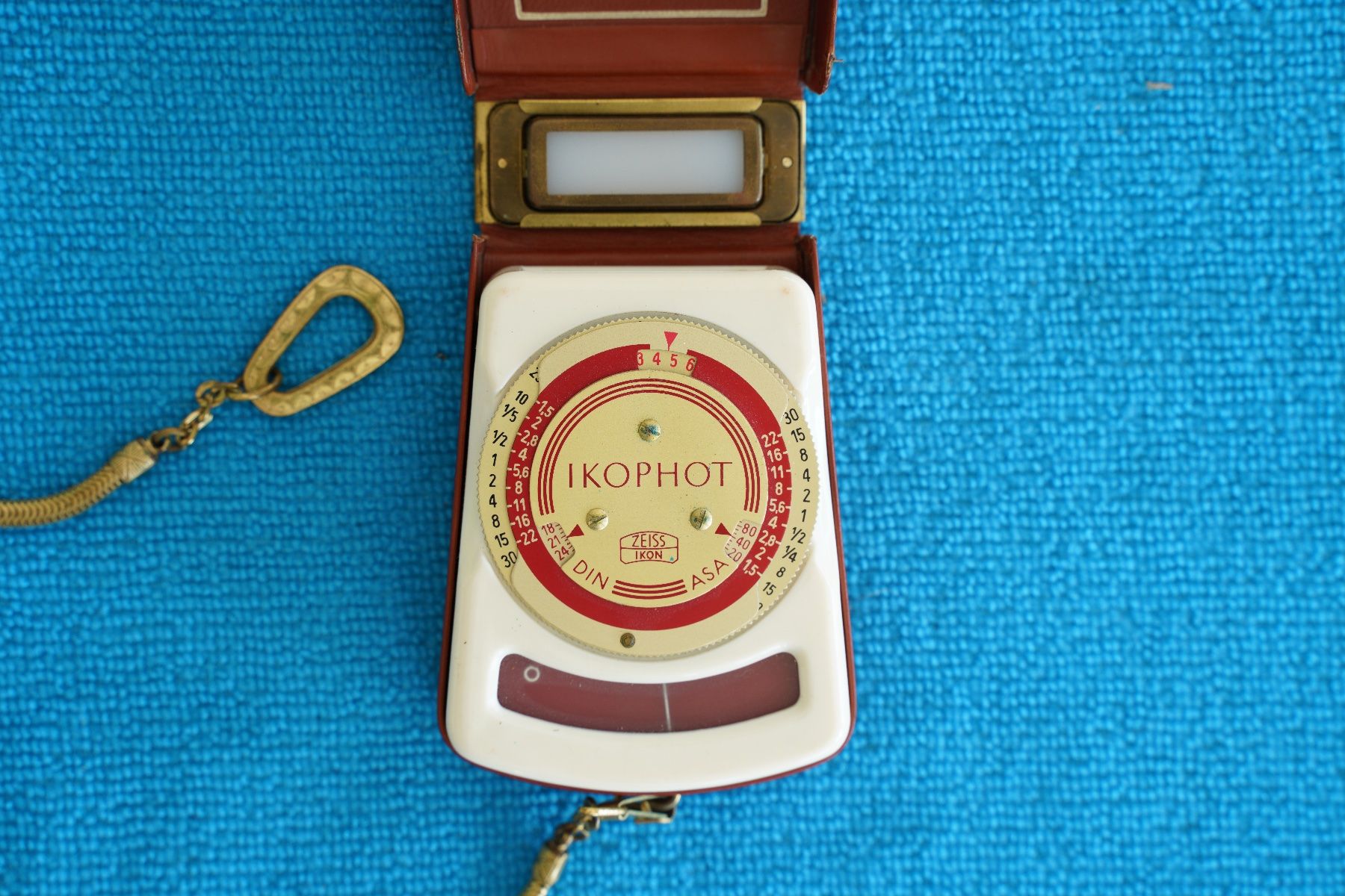 Misurare: Zeiss Ikon - Ikophot Lightmeter – Difettoso da Dagmersellen venduto da sim_zqh8 3