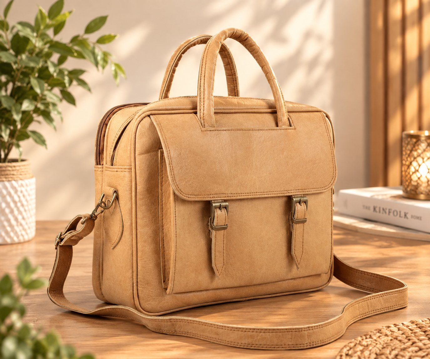 Borse: Original Leder Laptoptasche – Nuovo e nell'imballaggio originale da Uitikon Waldegg venduto da Yasin 2