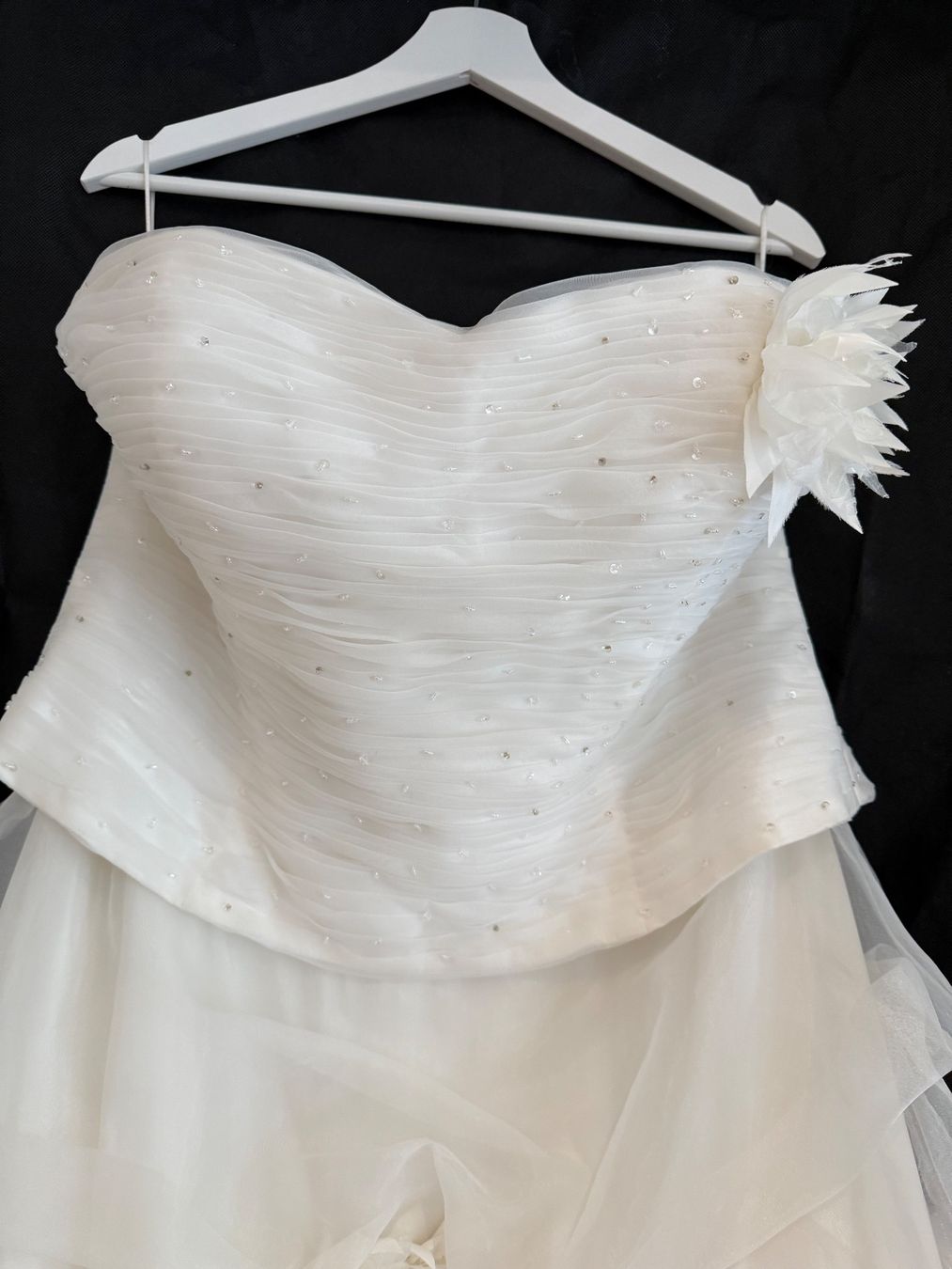 Vestiti: Wunderschönes  Brautkleid / Hochzeitskleid – Usato da Schaan venduto da chinchillali 1