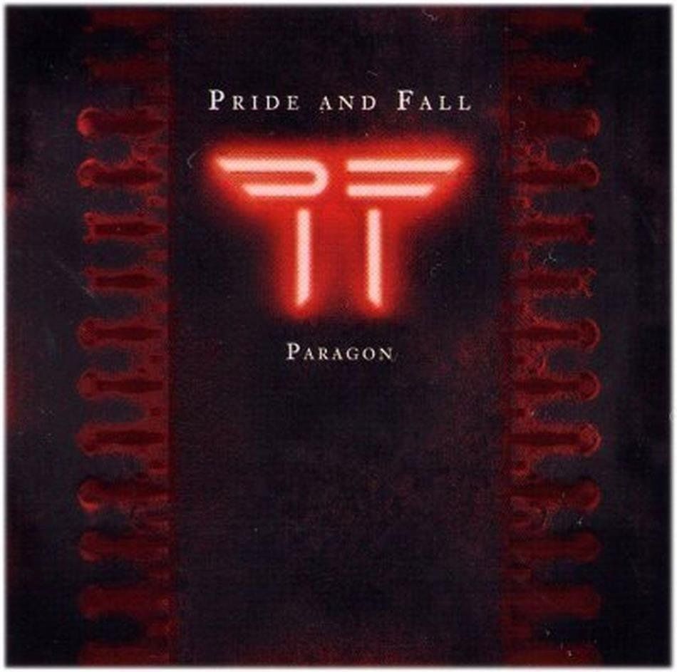 CD: Pride & Fall - Paragon – Usato da Uzwil venduto da visions77