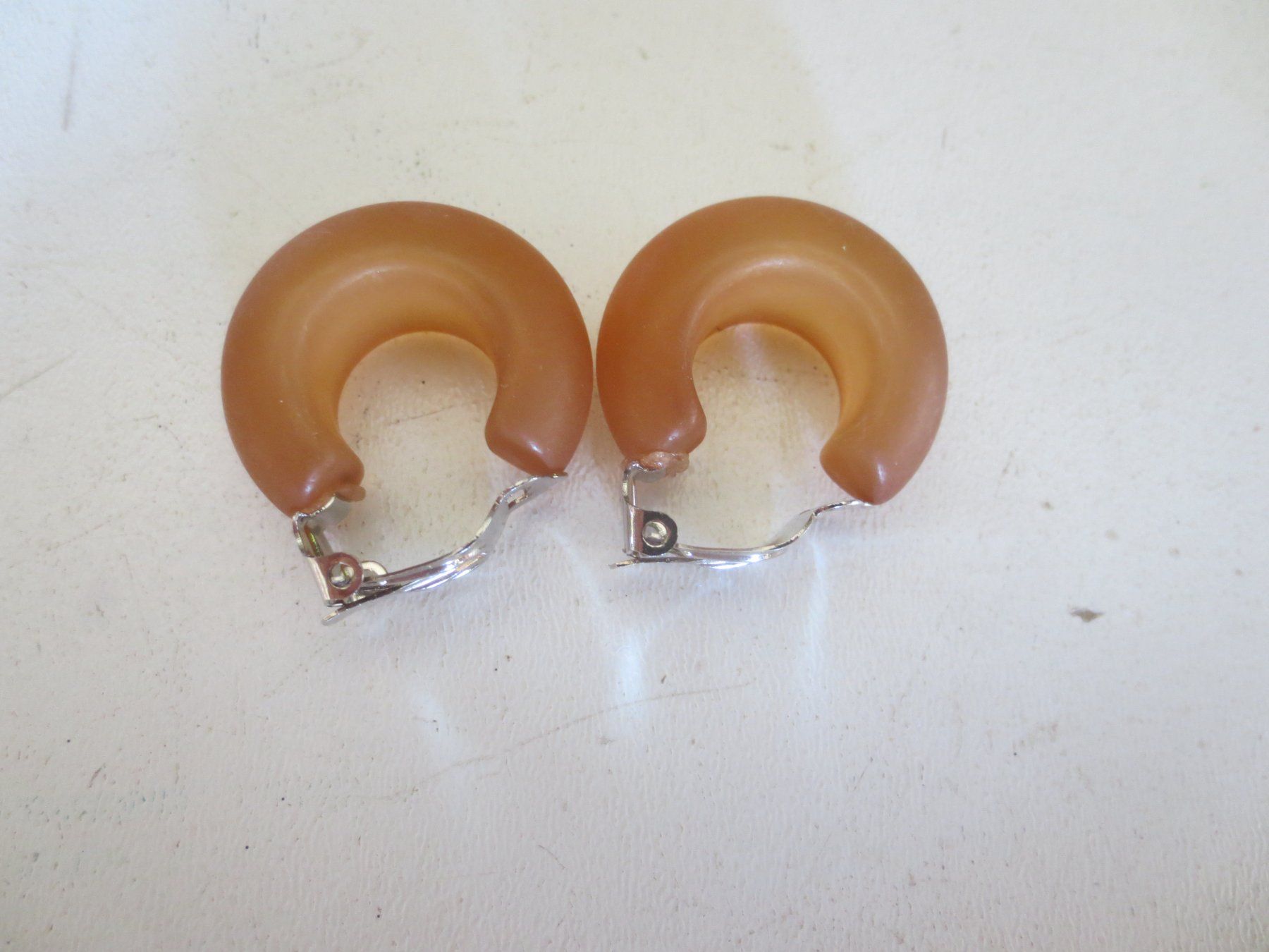 Boucles d'oreille: Ohrklips – D'occasion à Weier im Emmental par waefler03