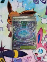 Pokémon Mystery Garden Stadium 172/132 MEG
