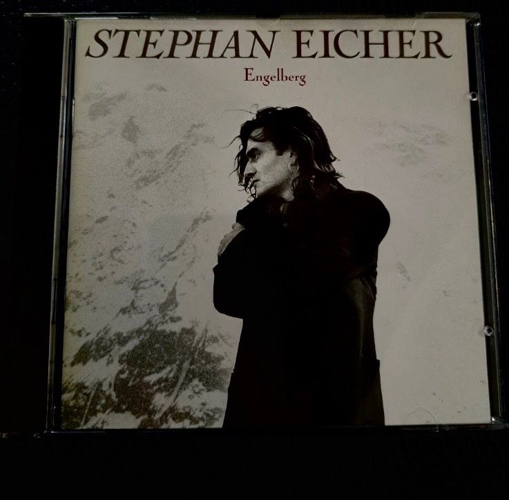 CD: CD Stephan Eicher - Engelberg – Usato da Luzern venduto da Lycka