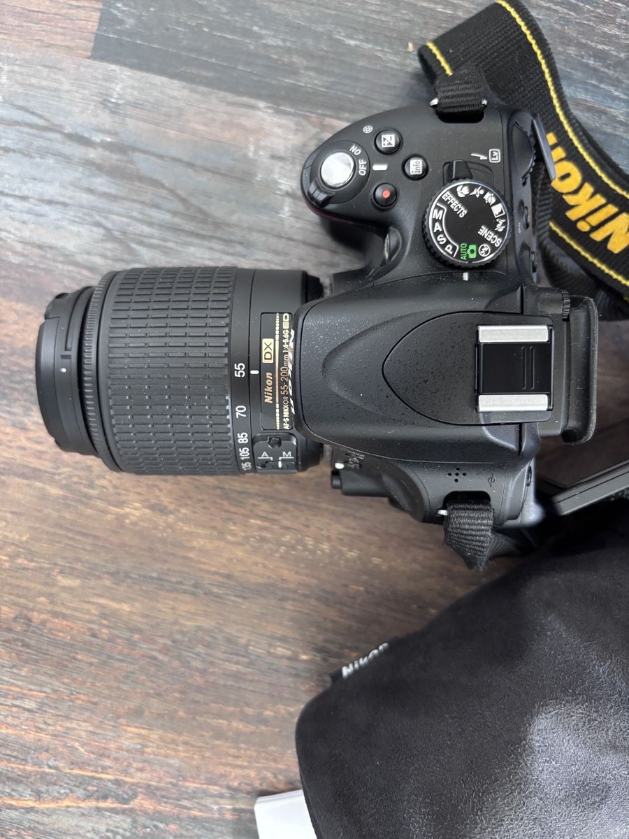 Nikon Fotocamera: Nikon D5100 – Usato da Hägendorf venduto da Swissly61 1