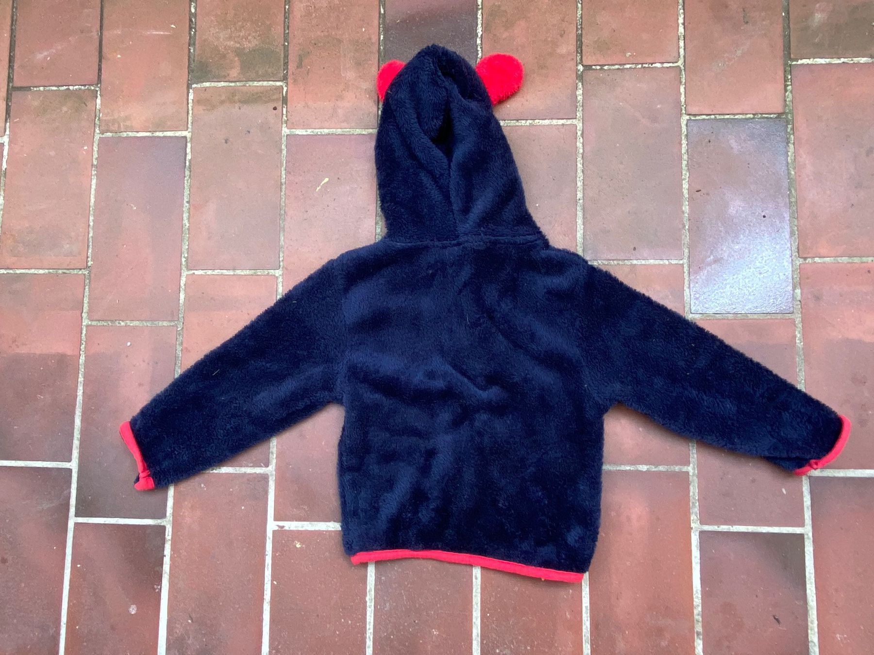 Jacken & Mäntel: FCB Baby Jäckli Zip Pullover Jacke – Gebraucht aus Basel von mel_7rbn 1